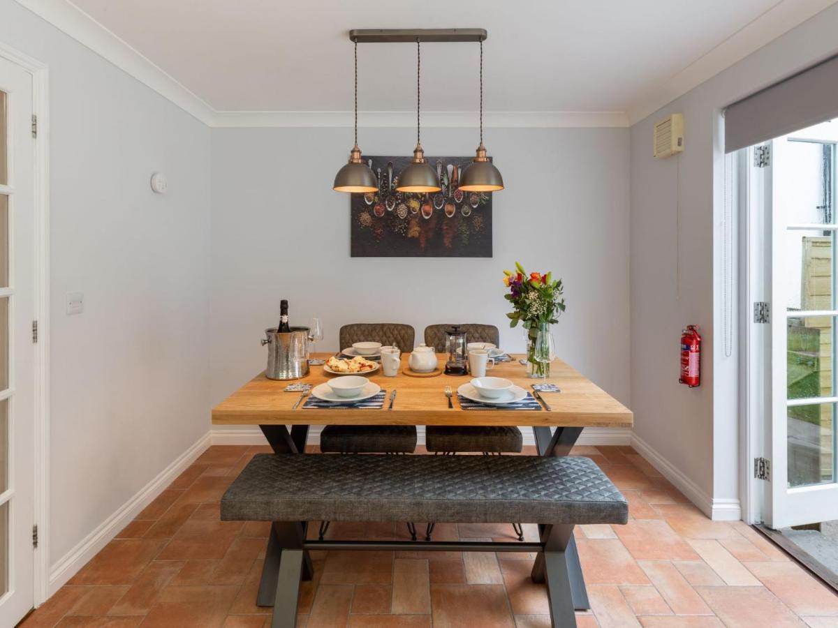 Holiday Home Sea Echo By Interhome St Austell Extérieur photo