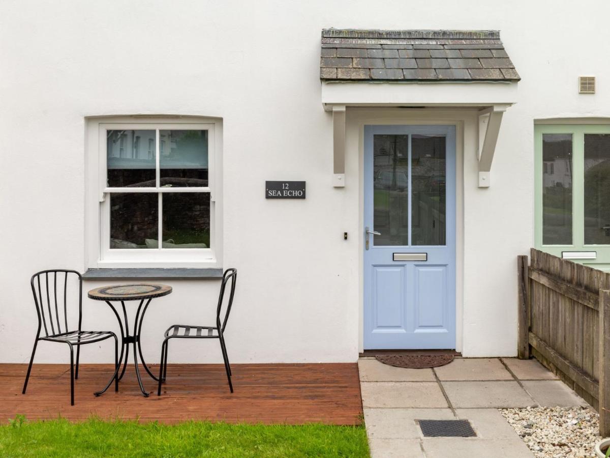 Holiday Home Sea Echo By Interhome St Austell Extérieur photo