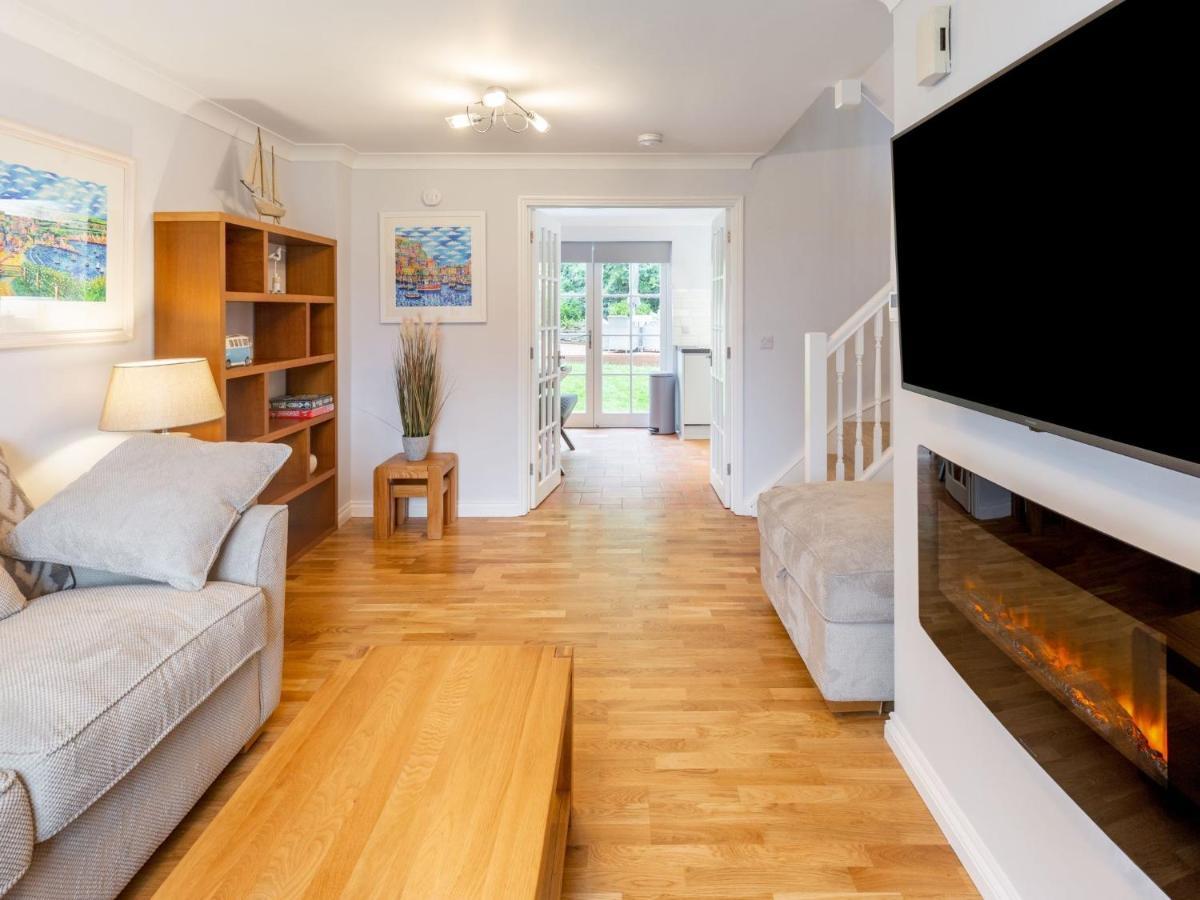 Holiday Home Sea Echo By Interhome St Austell Extérieur photo