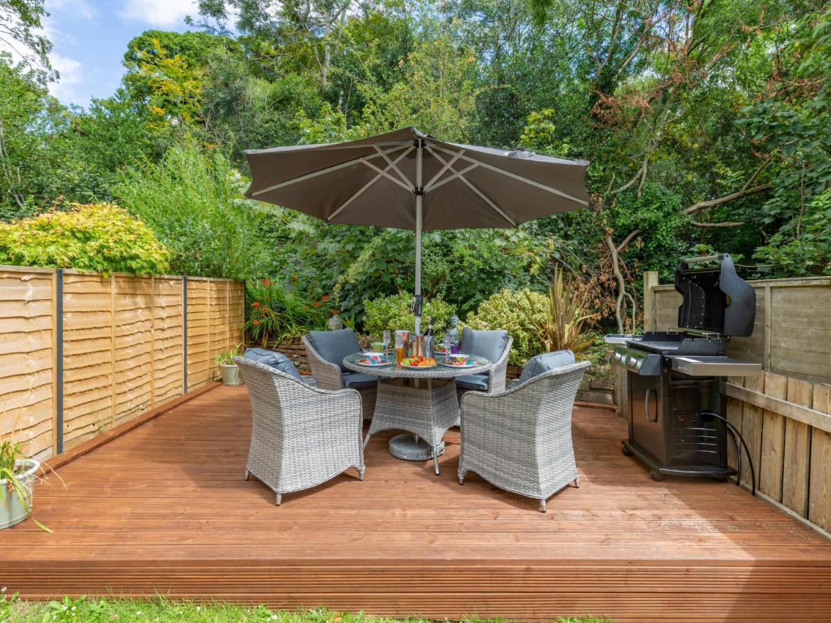 Holiday Home Sea Echo By Interhome St Austell Extérieur photo