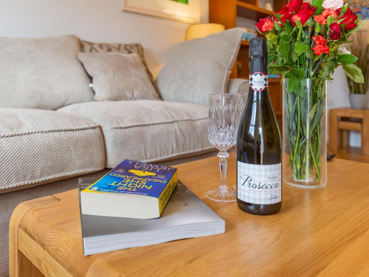 Holiday Home Sea Echo By Interhome St Austell Extérieur photo