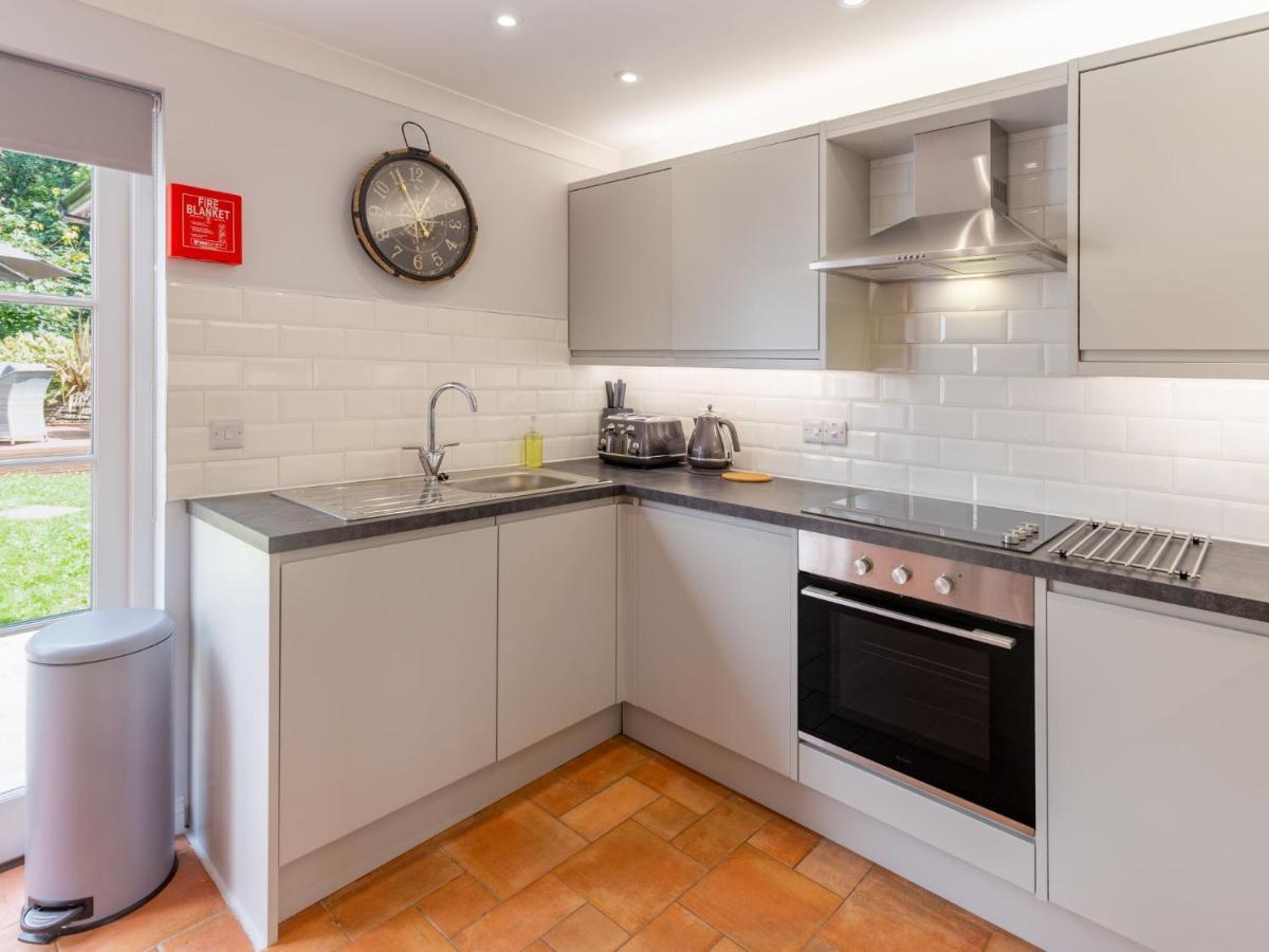 Holiday Home Sea Echo By Interhome St Austell Extérieur photo