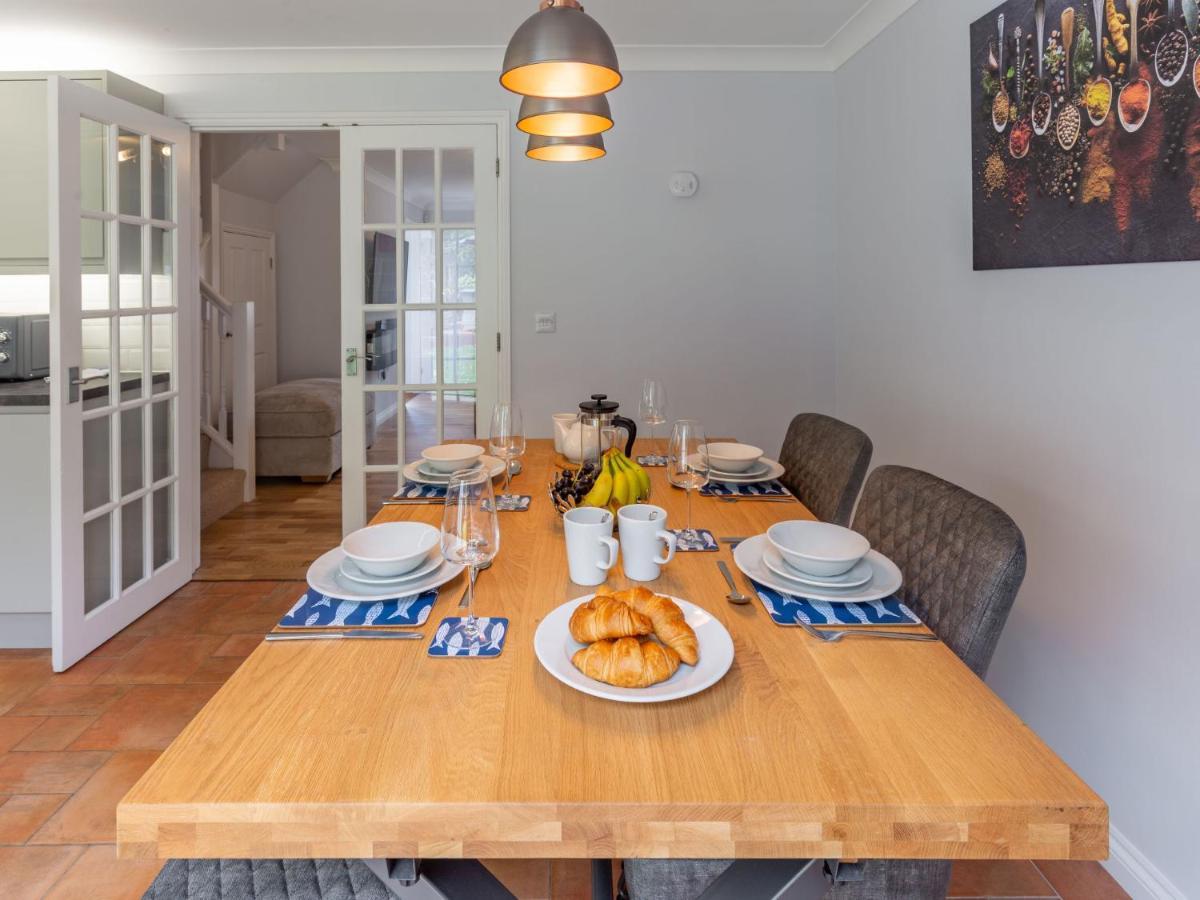 Holiday Home Sea Echo By Interhome St Austell Extérieur photo