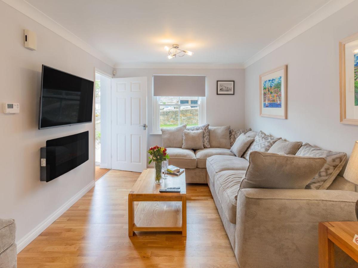 Holiday Home Sea Echo By Interhome St Austell Extérieur photo